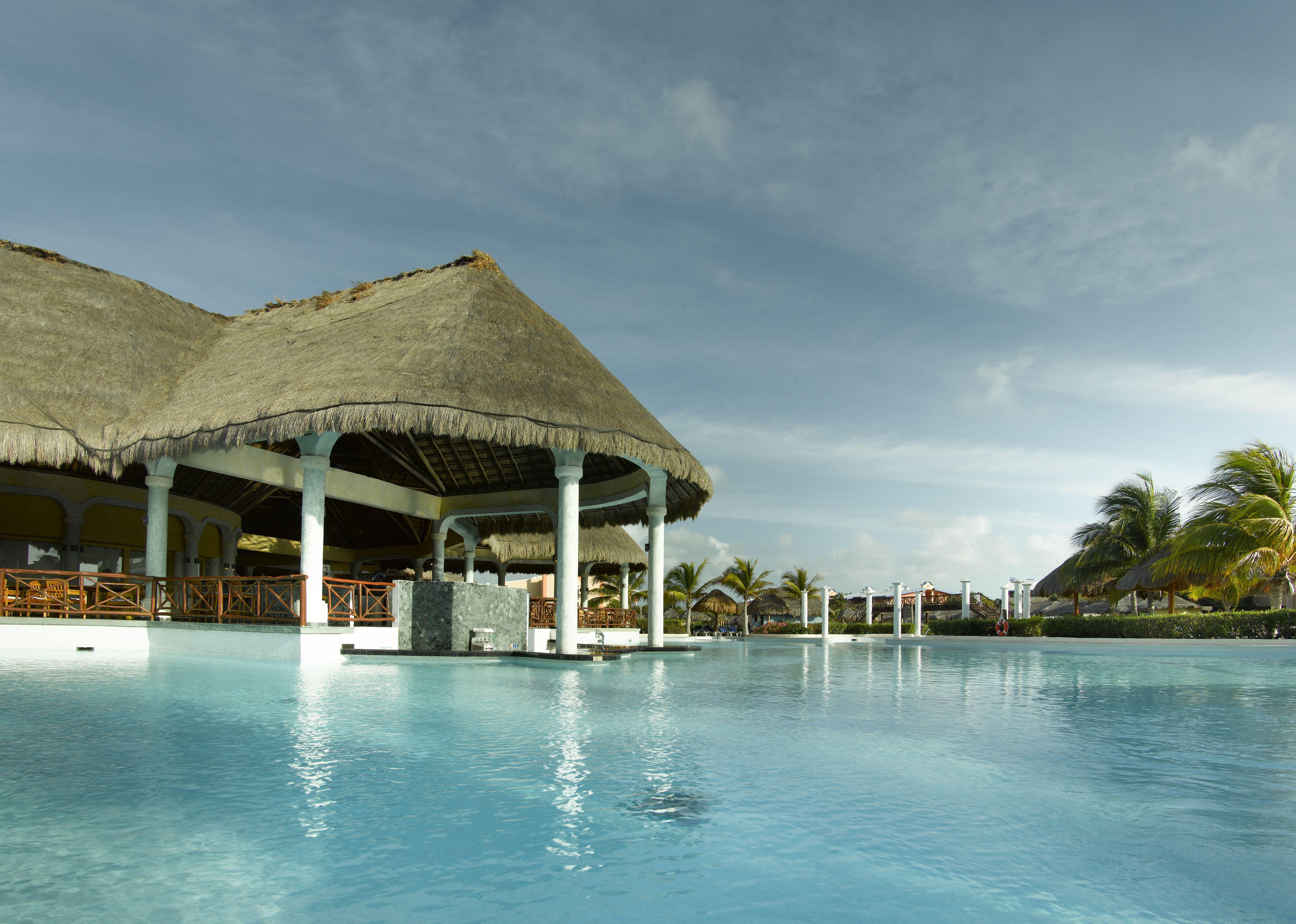 Grand Palladium Colonial Resort & Spa Riviera Maya Eksteriør billede