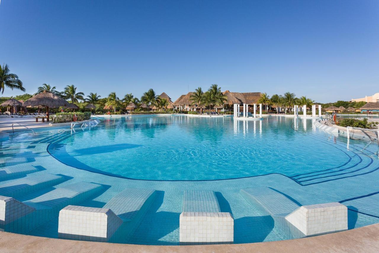 Grand Palladium Colonial Resort & Spa Riviera Maya Eksteriør billede